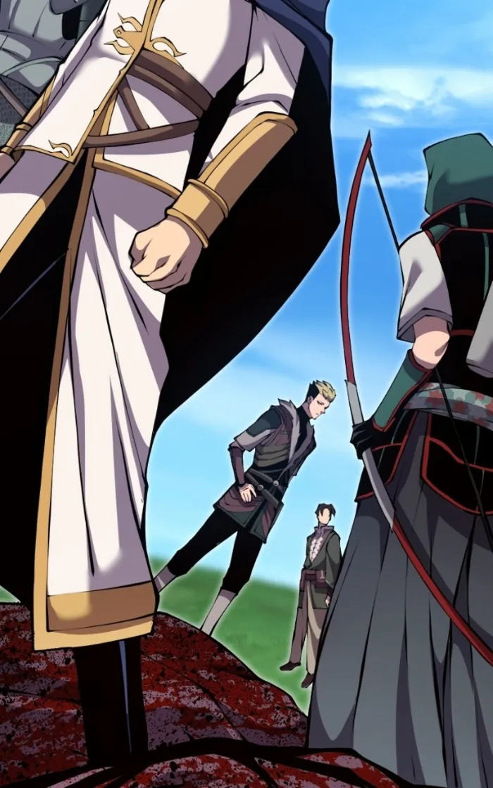 Read The Primal Hunter EN Manga Online