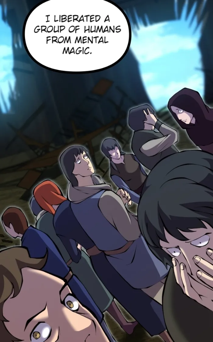 Read The Primal Hunter EN Manga Online