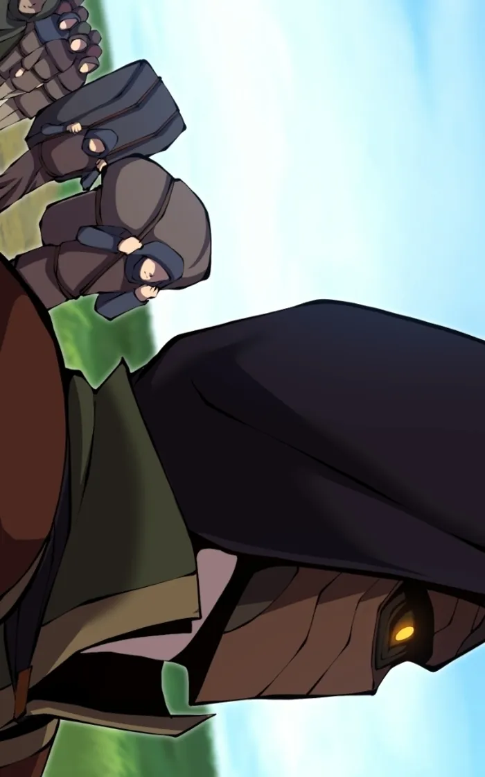 Read The Primal Hunter EN Manga Online