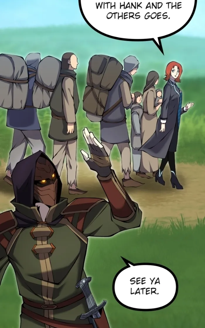 Read The Primal Hunter EN Manga Online