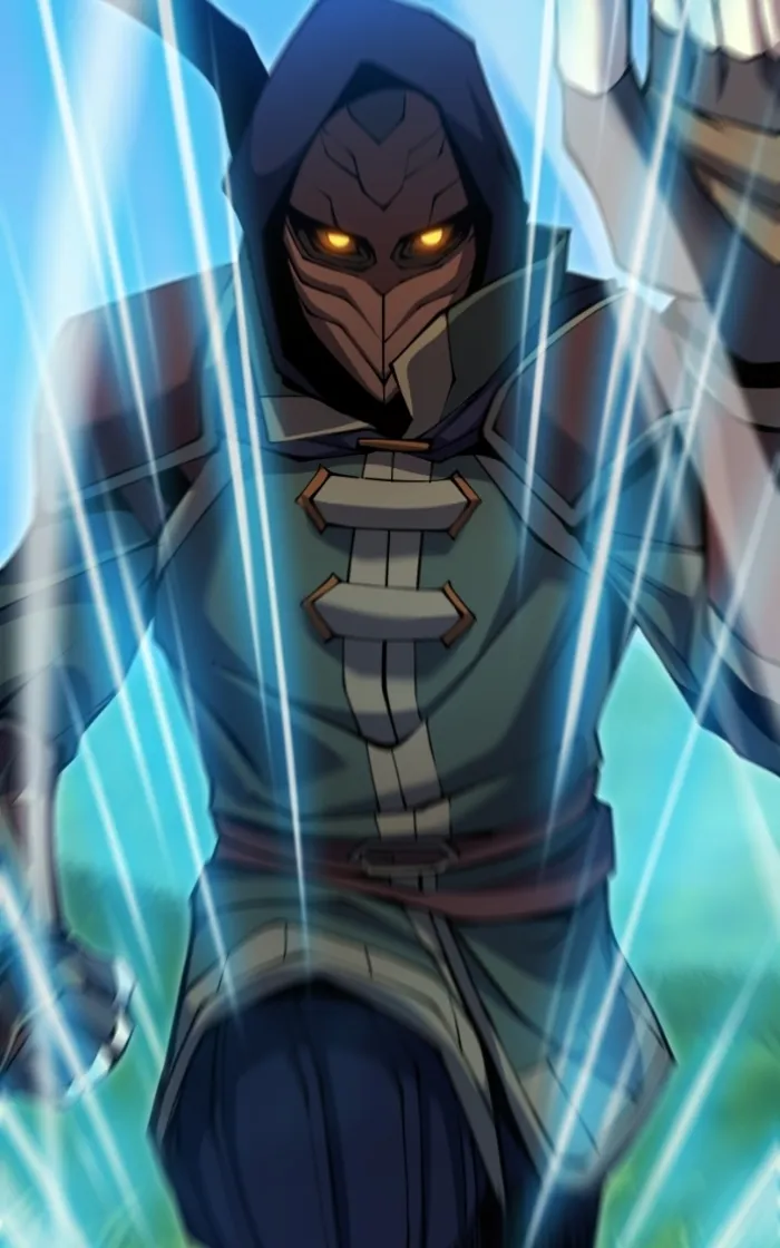 Read The Primal Hunter EN Manga Online