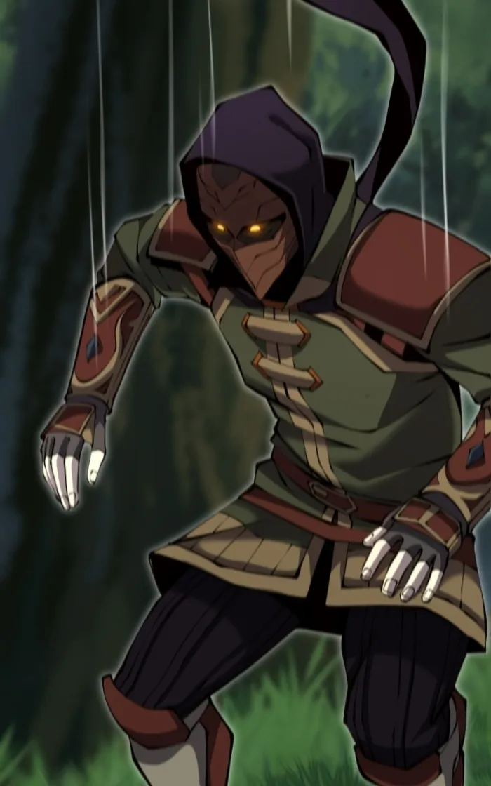 Read The Primal Hunter EN Manga Online