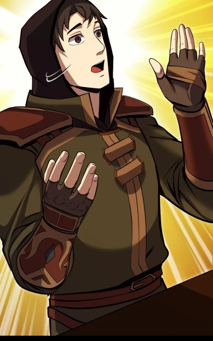 Read The Primal Hunter EN Manga Online