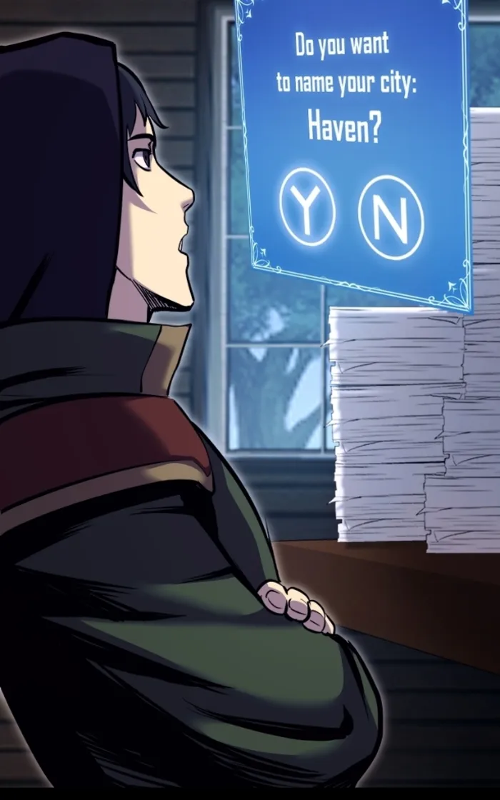 Read The Primal Hunter EN Manga Online