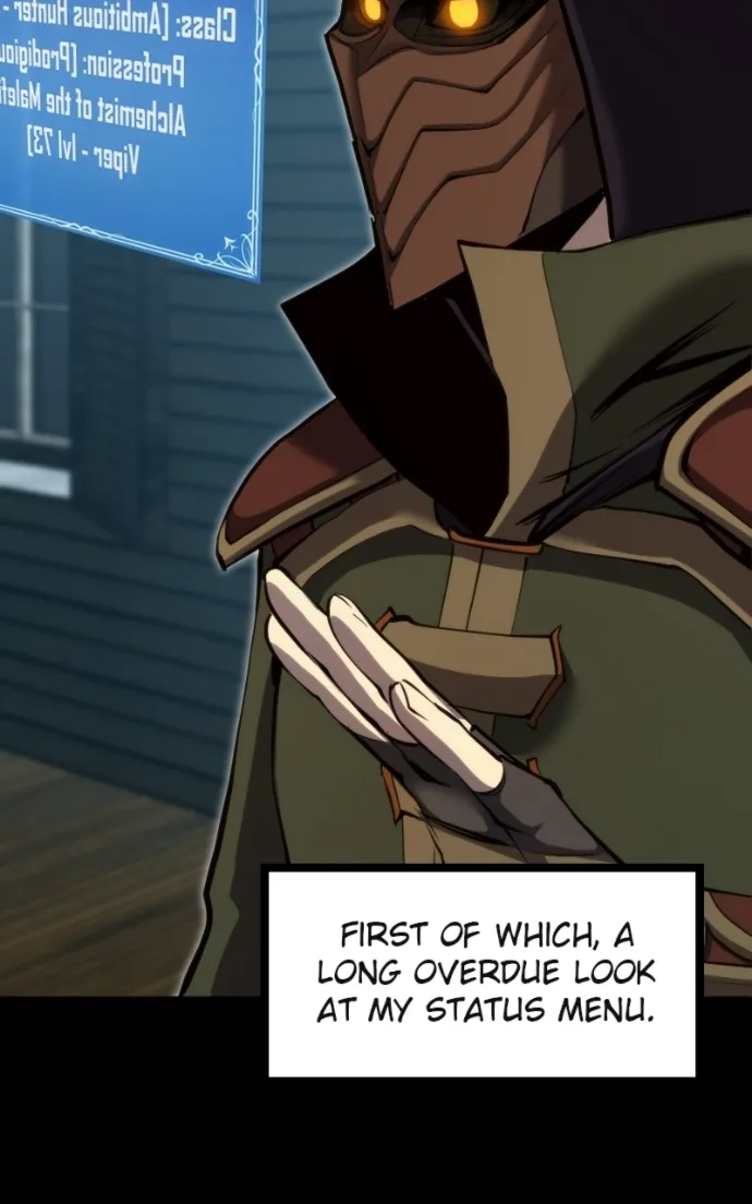 Read The Primal Hunter EN Manga Online