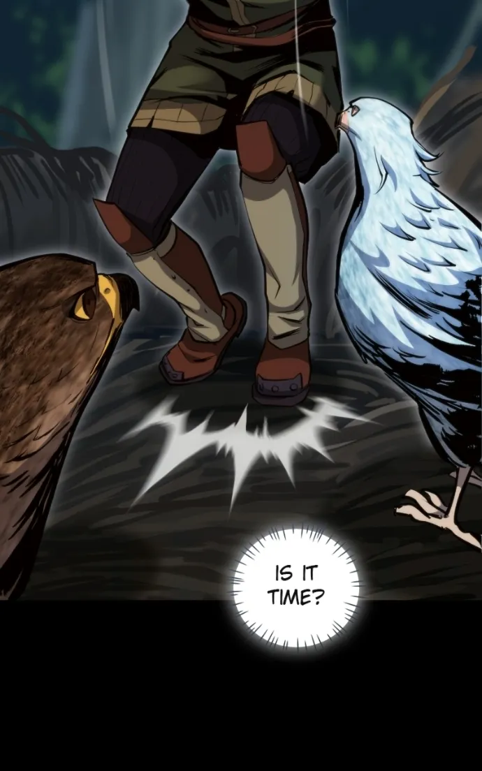 Read The Primal Hunter EN Manga Online