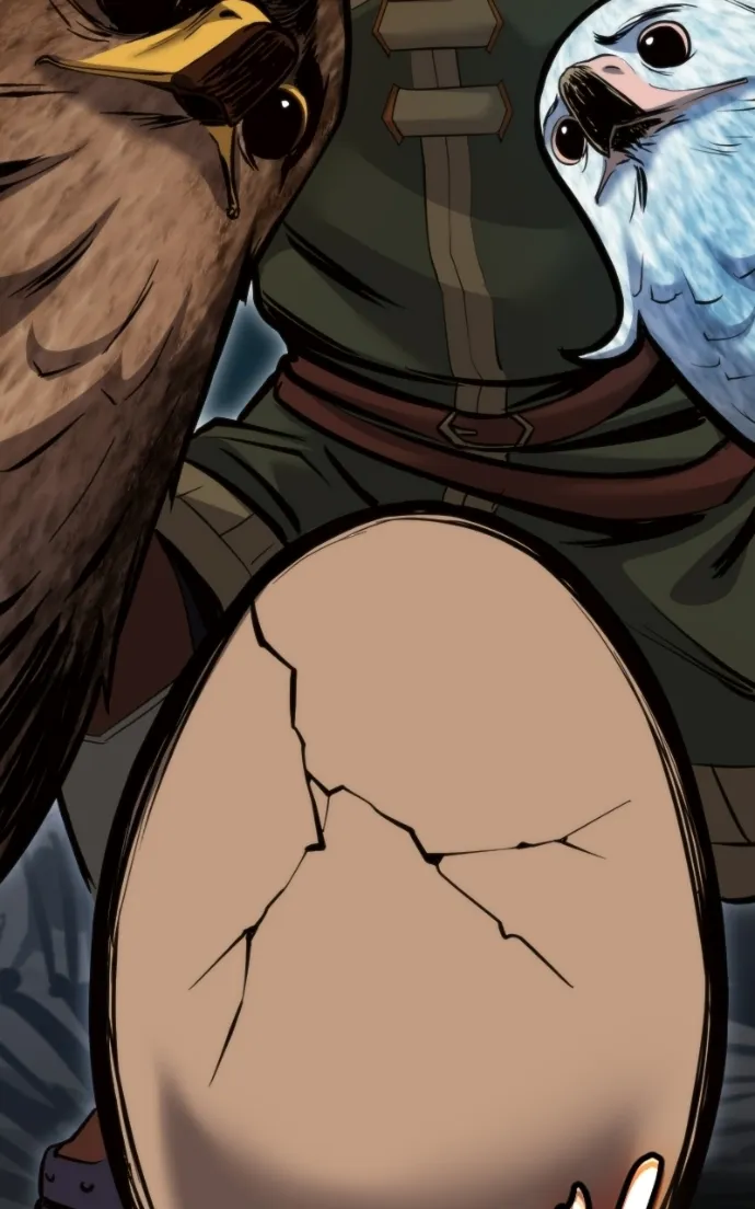 Read The Primal Hunter EN Manga Online