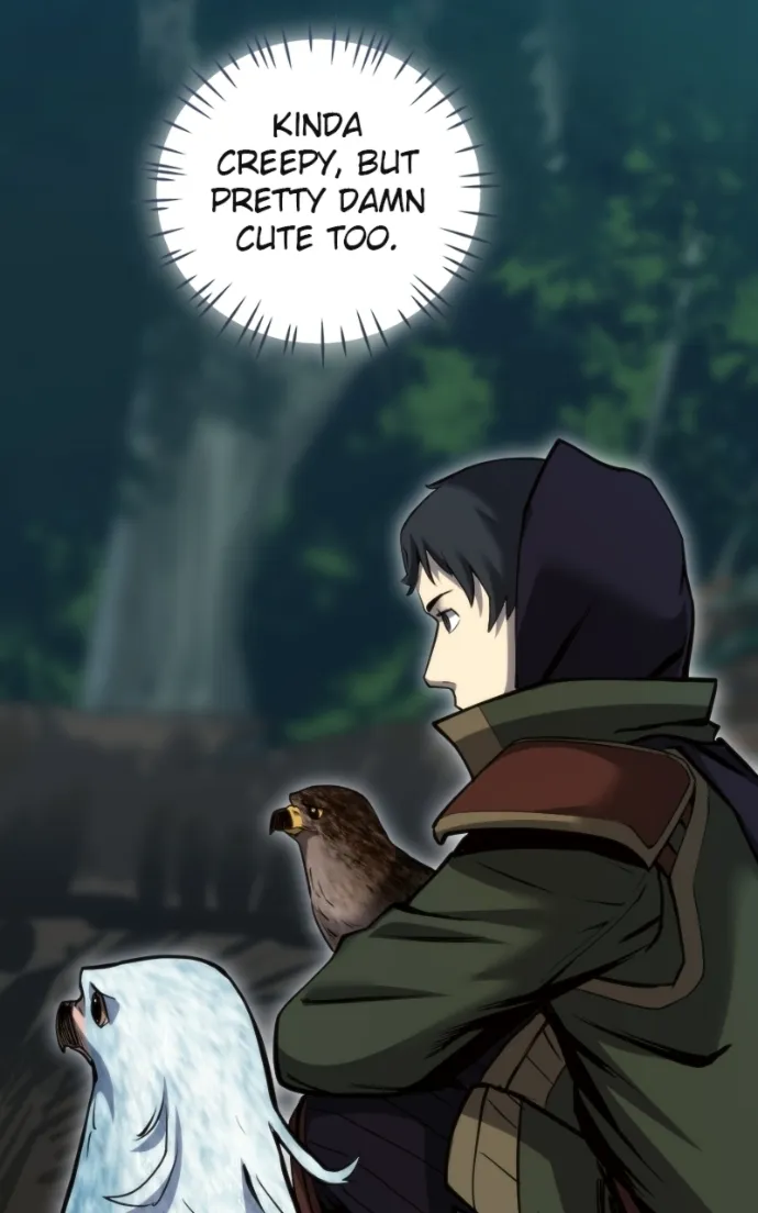 Read The Primal Hunter EN Manga Online