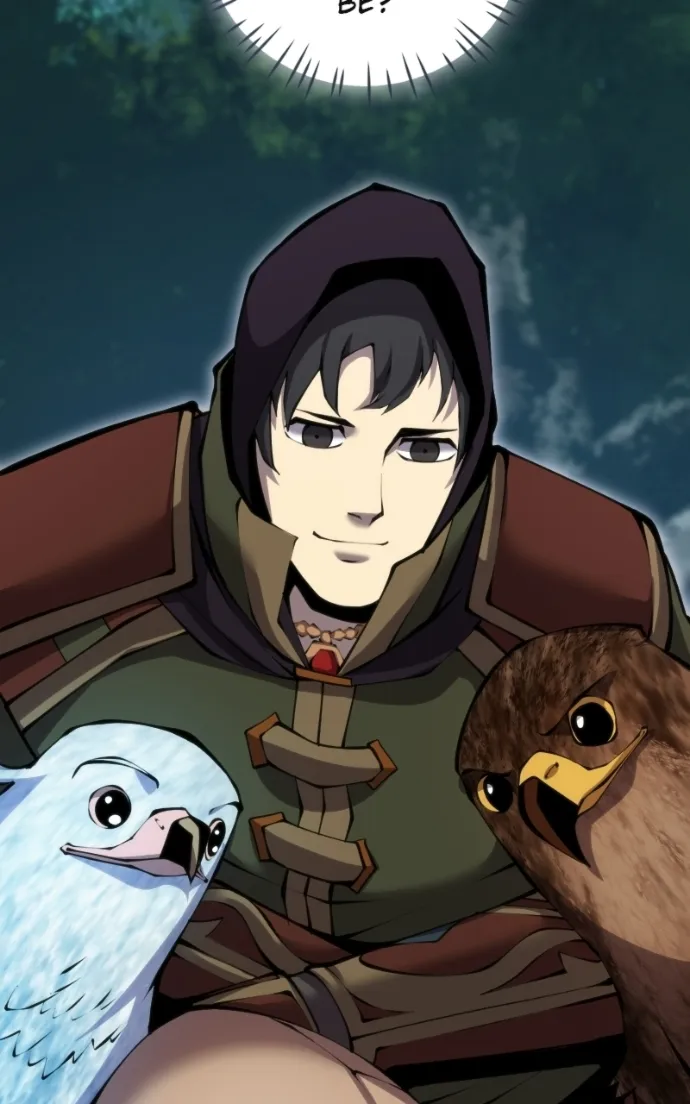 Read The Primal Hunter EN Manga Online