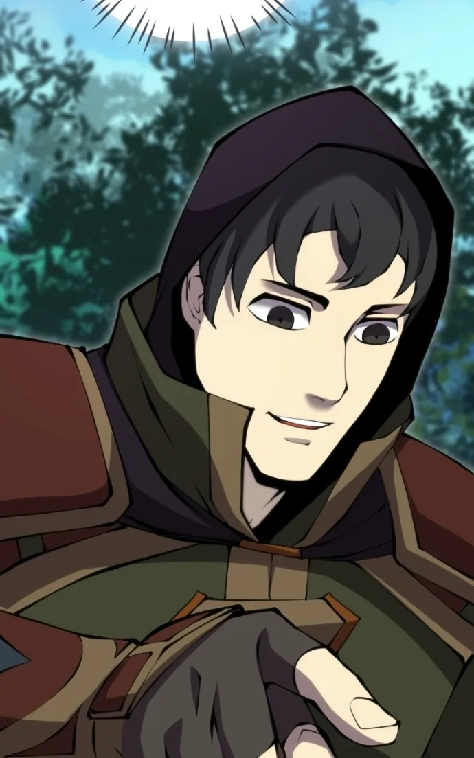 Read The Primal Hunter EN Manga Online