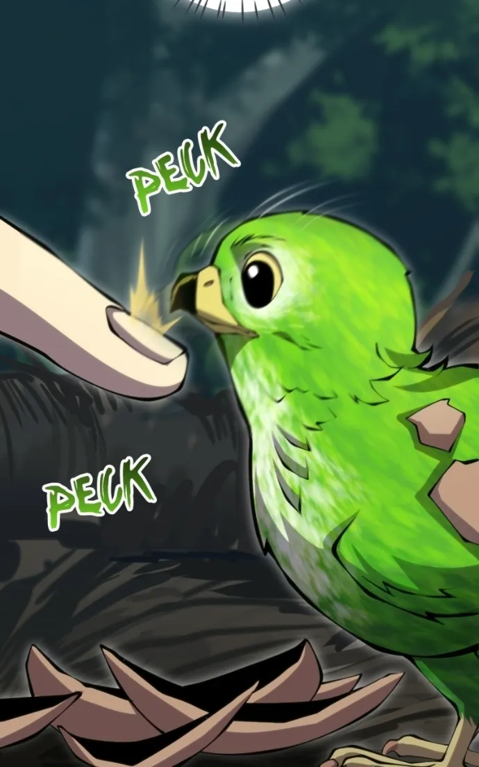 Read The Primal Hunter EN Manga Online