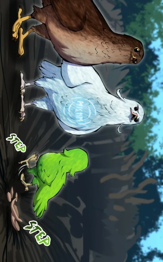 Read The Primal Hunter EN Manga Online