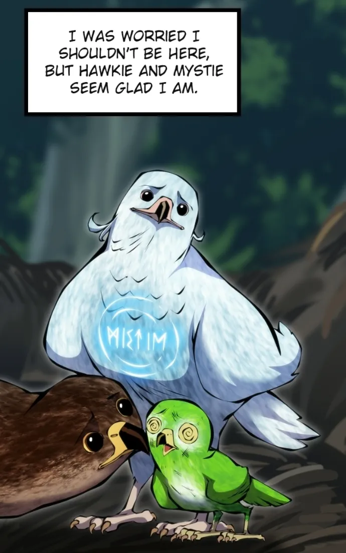 Read The Primal Hunter EN Manga Online