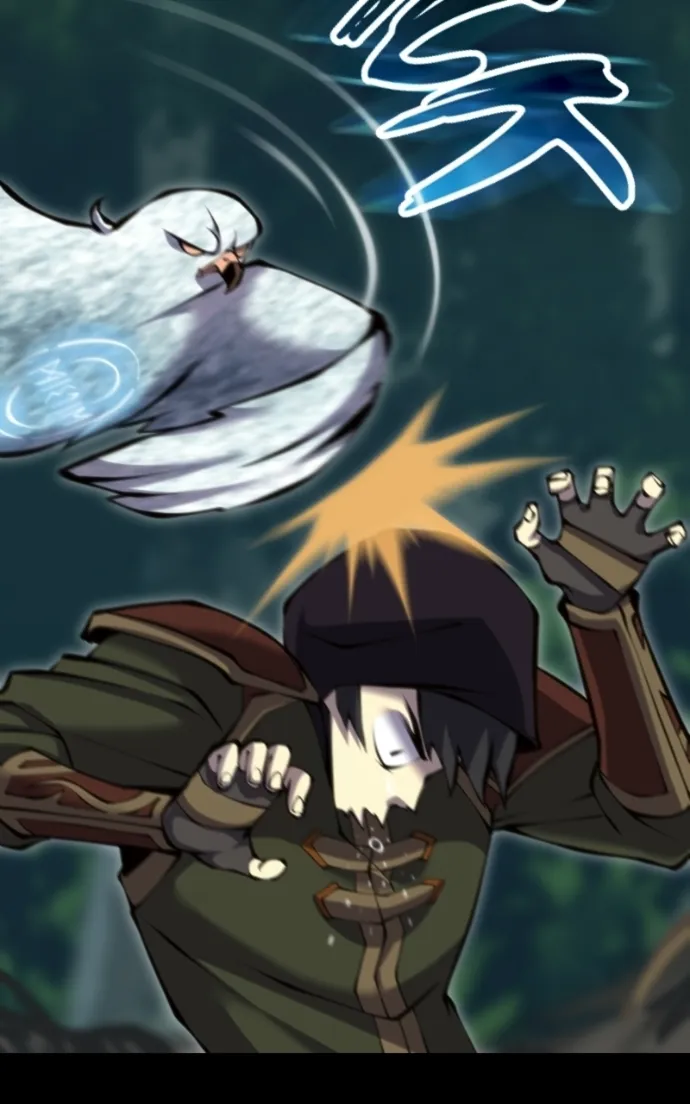 Read The Primal Hunter EN Manga Online