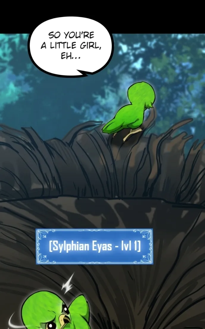 Read The Primal Hunter EN Manga Online