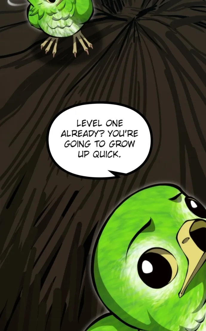 Read The Primal Hunter EN Manga Online