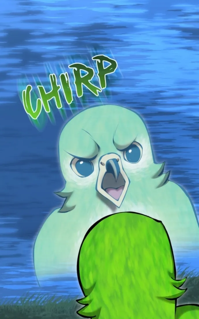 Read The Primal Hunter EN Manga Online