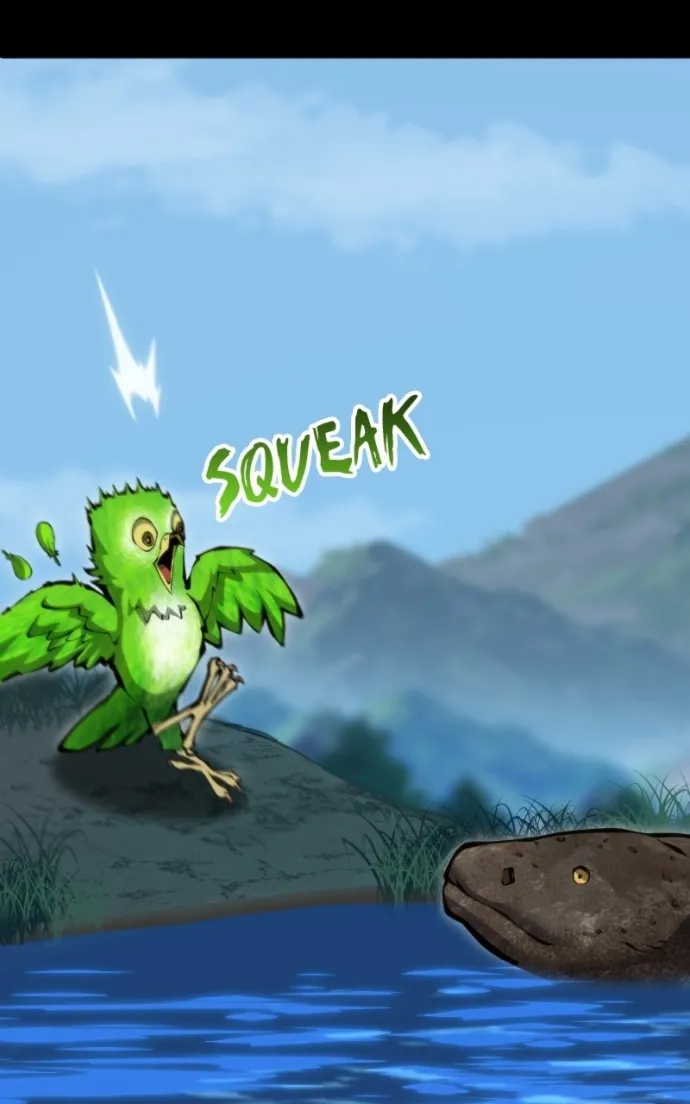 Read The Primal Hunter EN Manga Online