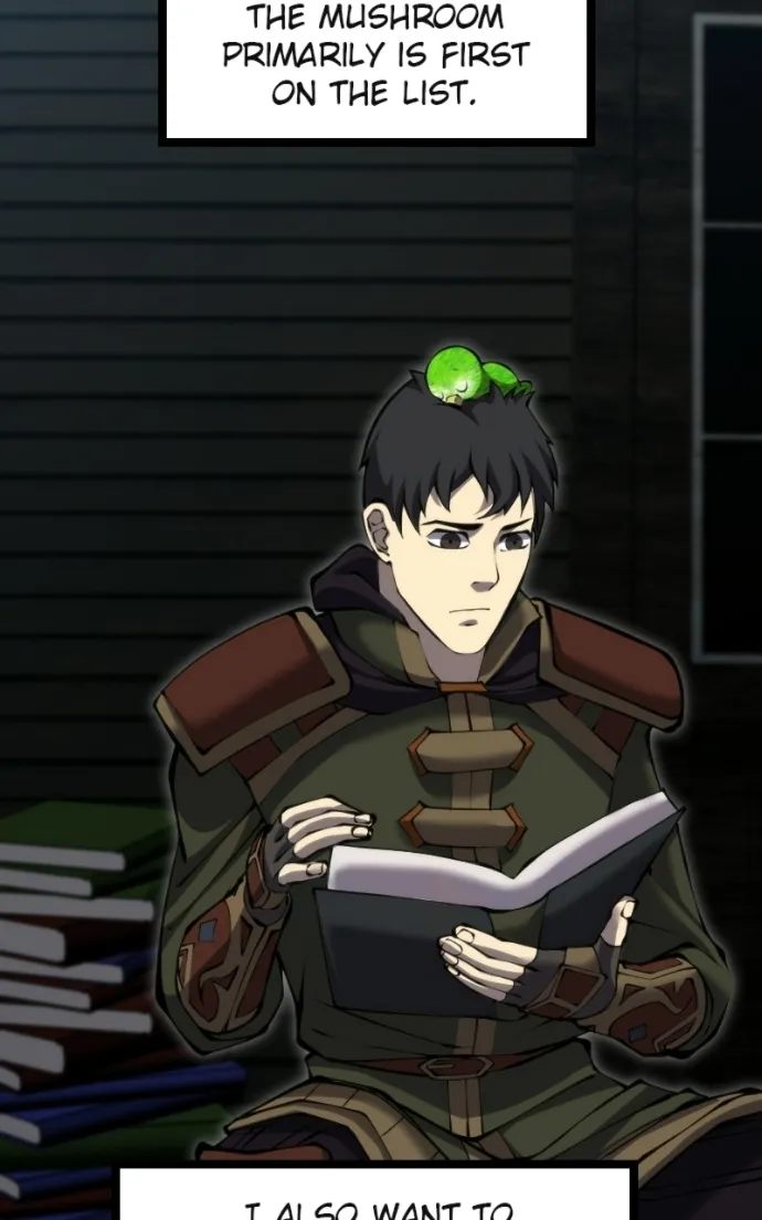 Read The Primal Hunter EN Manga Online