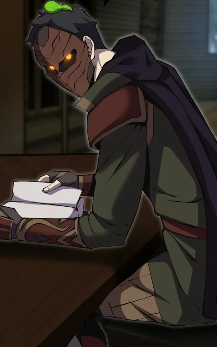 Read The Primal Hunter EN Manga Online