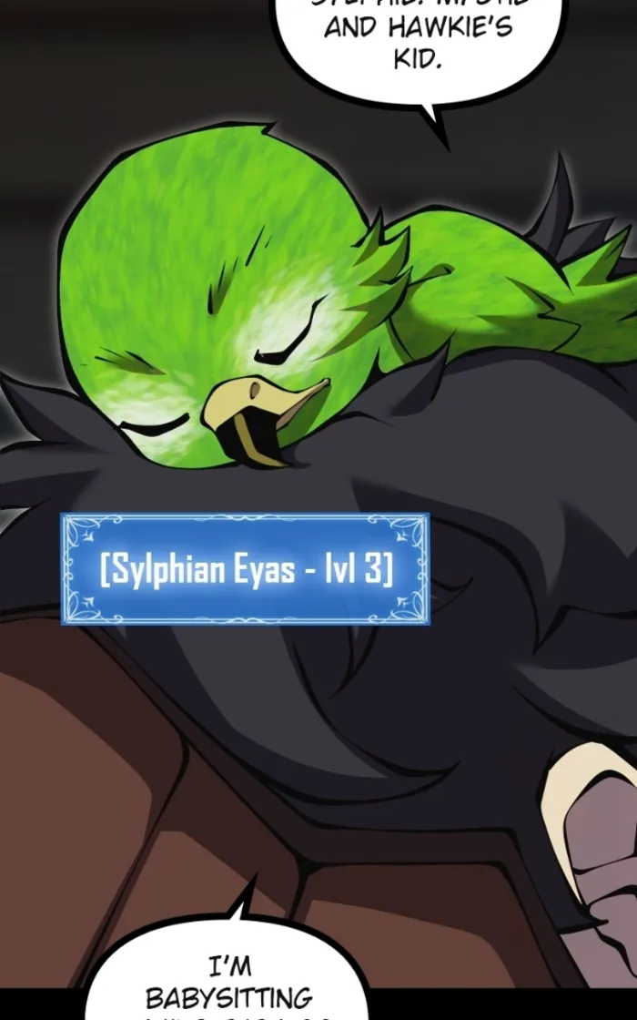 Read The Primal Hunter EN Manga Online