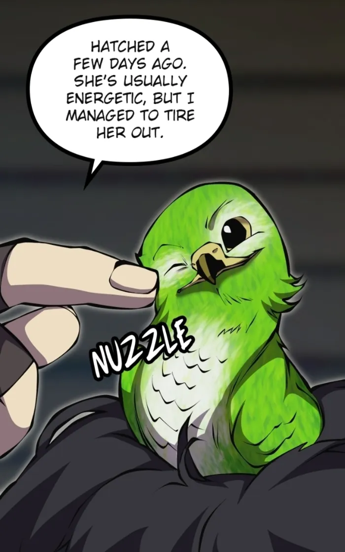 Read The Primal Hunter EN Manga Online