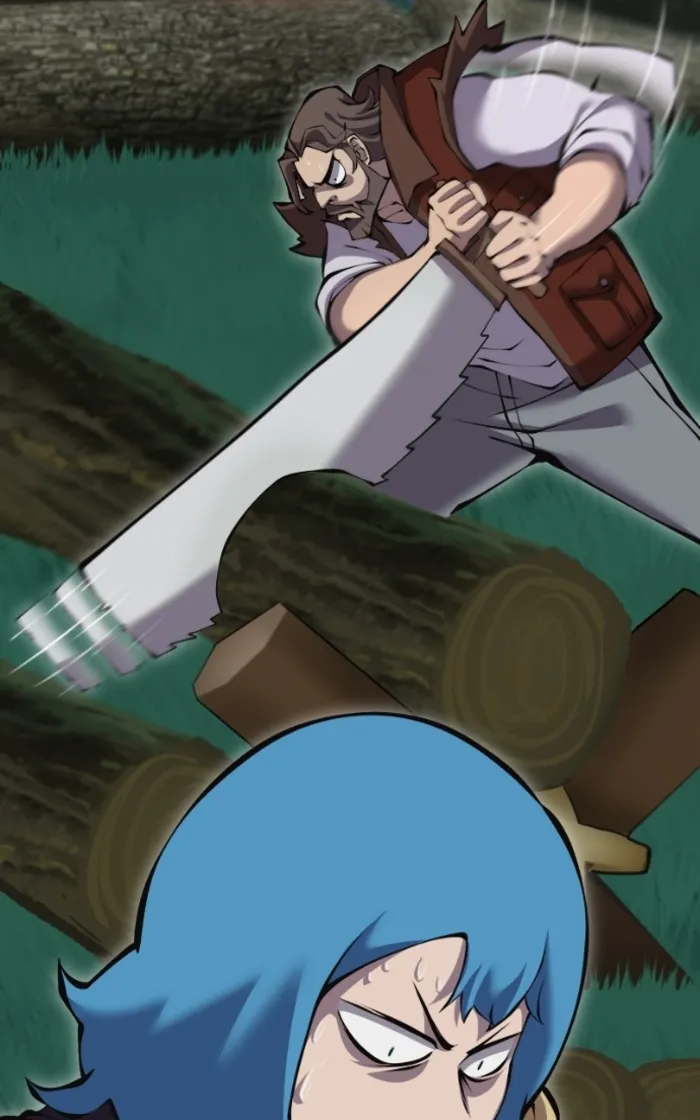 Read The Primal Hunter EN Manga Online