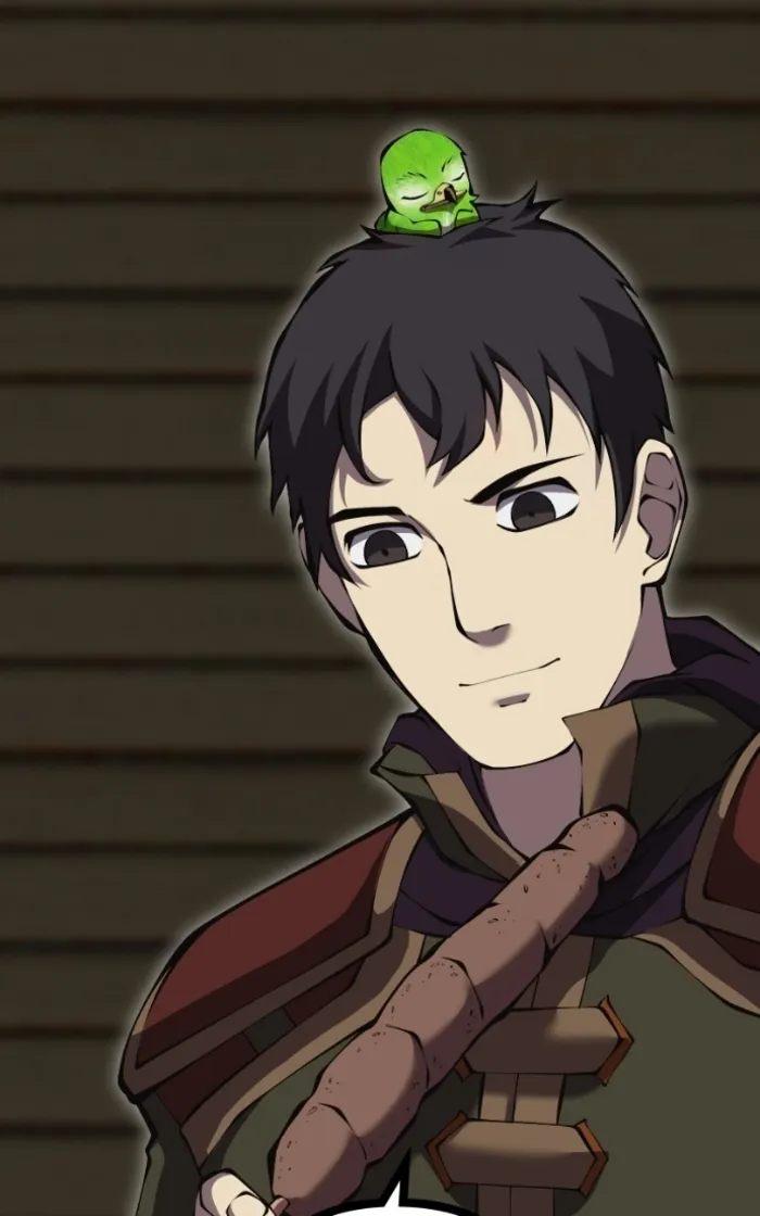 Read The Primal Hunter EN Manga Online