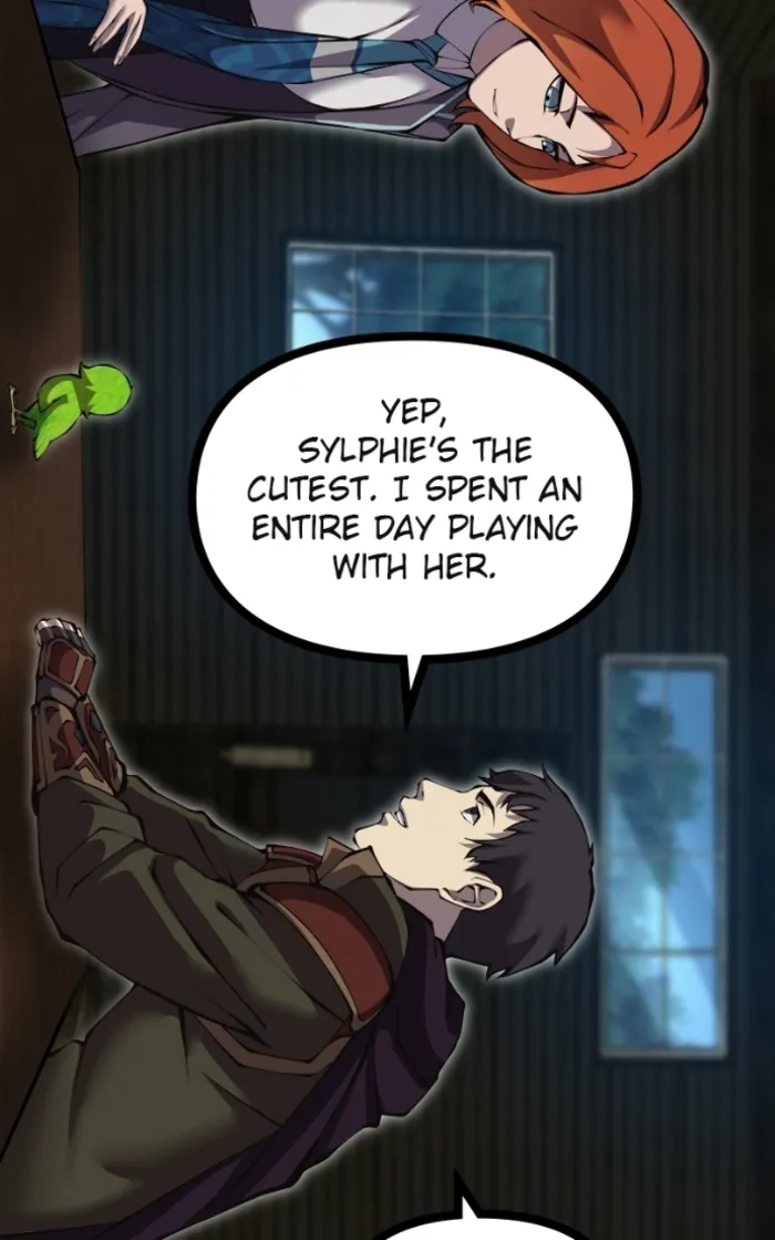 Read The Primal Hunter EN Manga Online