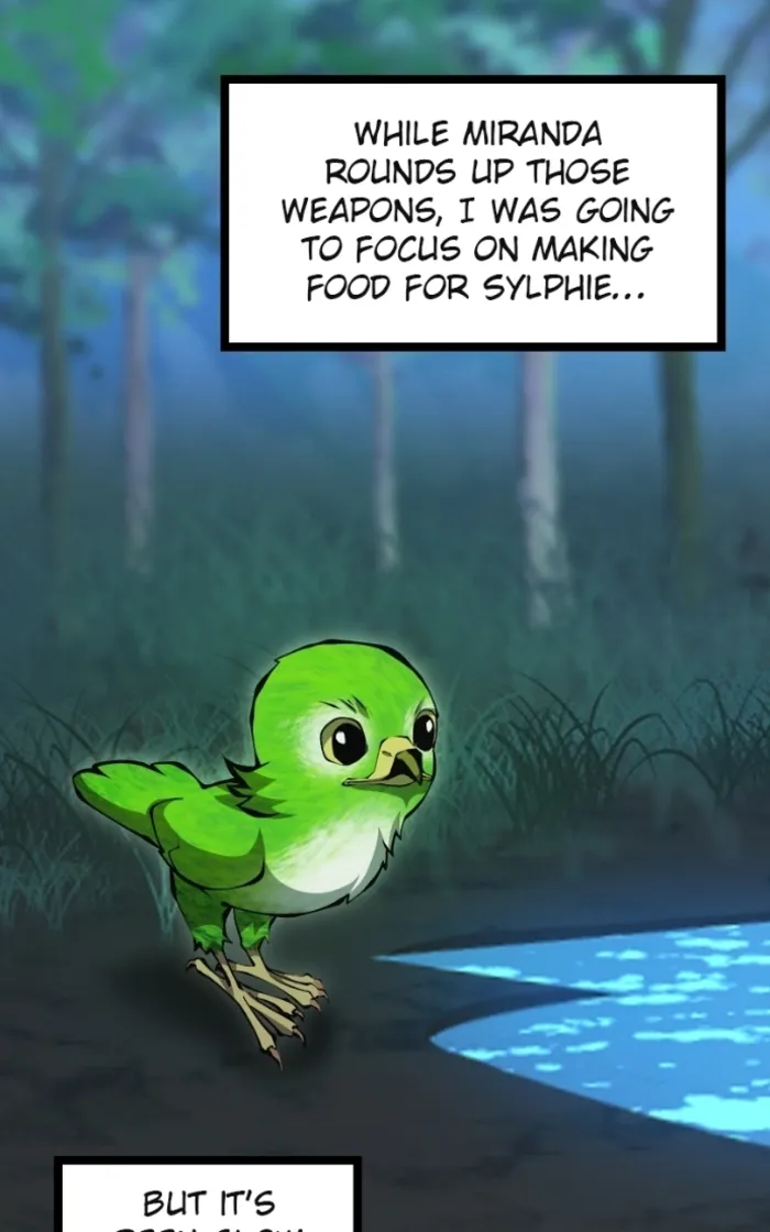 Read The Primal Hunter EN Manga Online