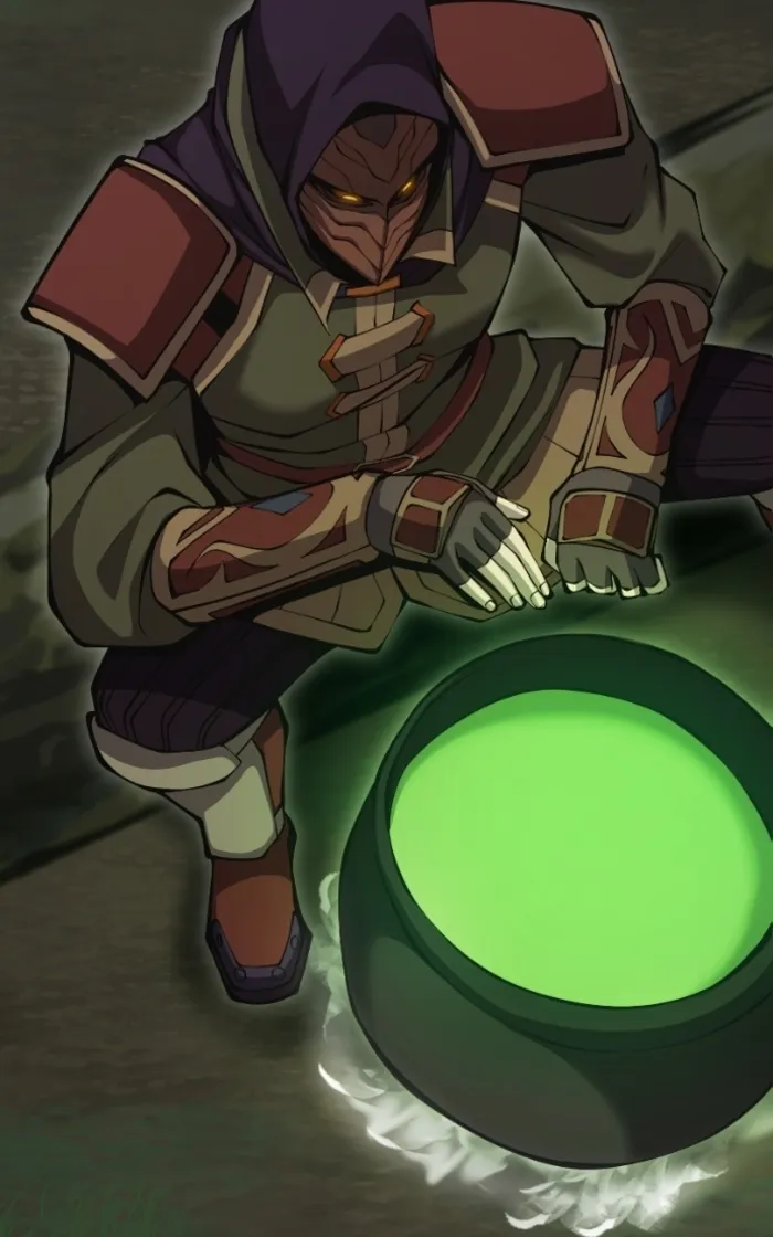 Read The Primal Hunter EN Manga Online