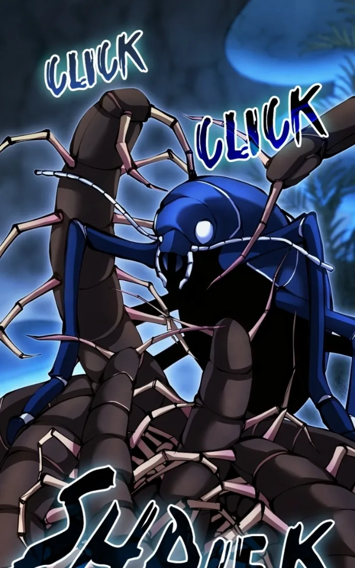 Read The Primal Hunter EN Manga Online