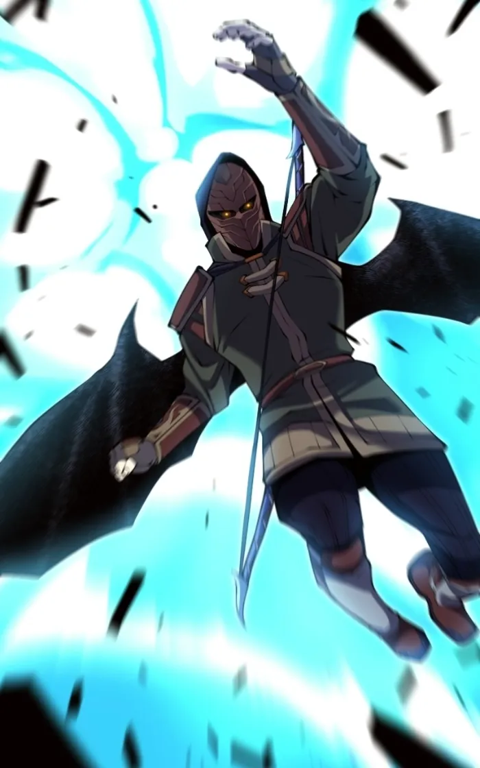 Read The Primal Hunter EN Manga Online