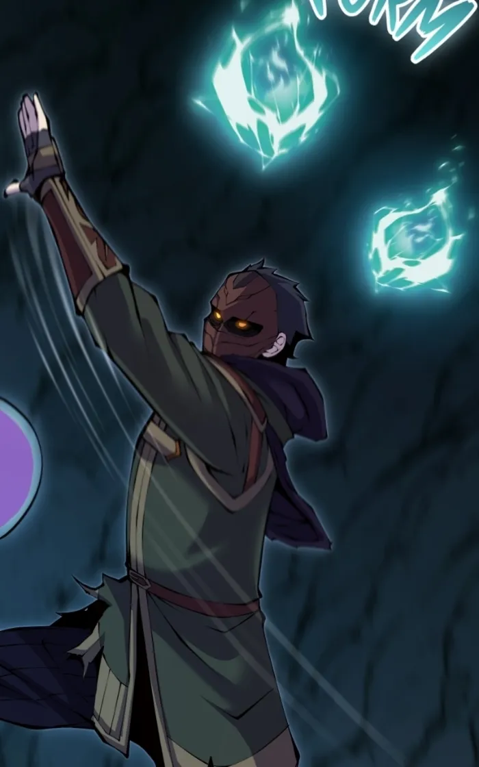 Read The Primal Hunter EN Manga Online