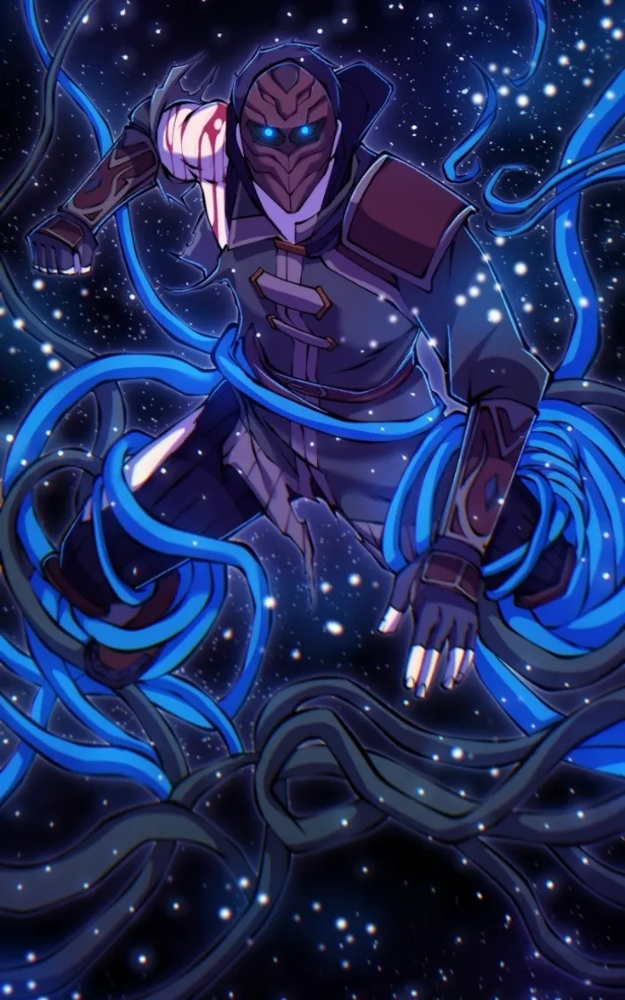 Read The Primal Hunter EN Manga Online