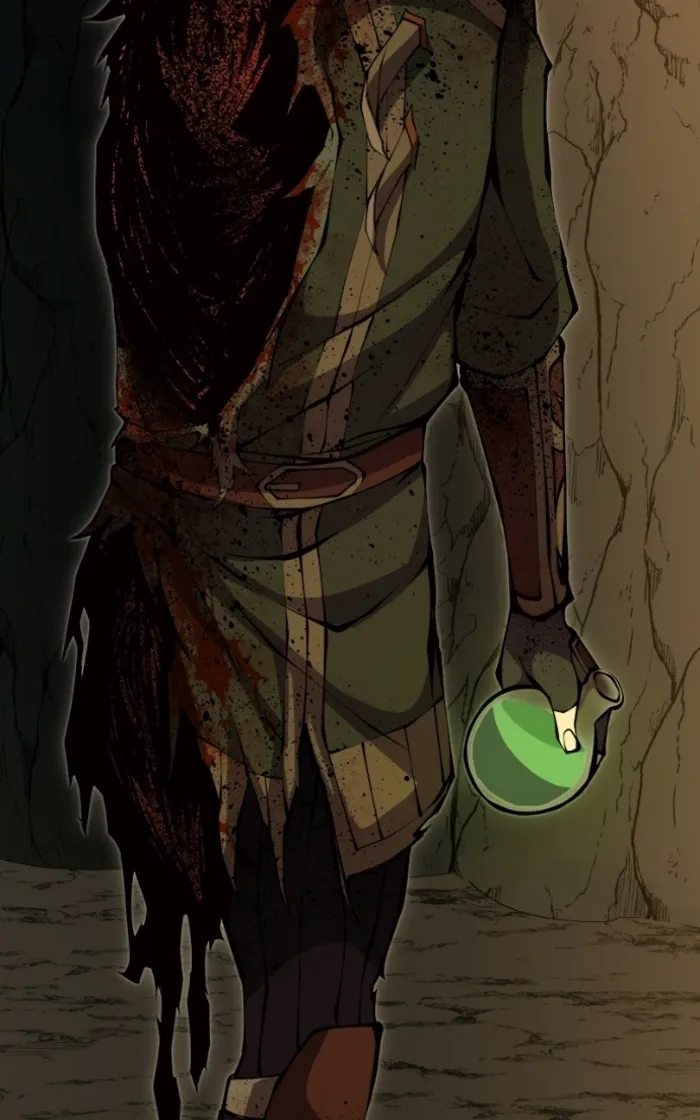 Read The Primal Hunter EN Manga Online