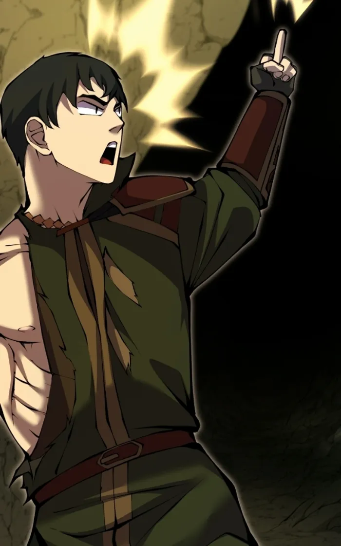 Read The Primal Hunter EN Manga Online