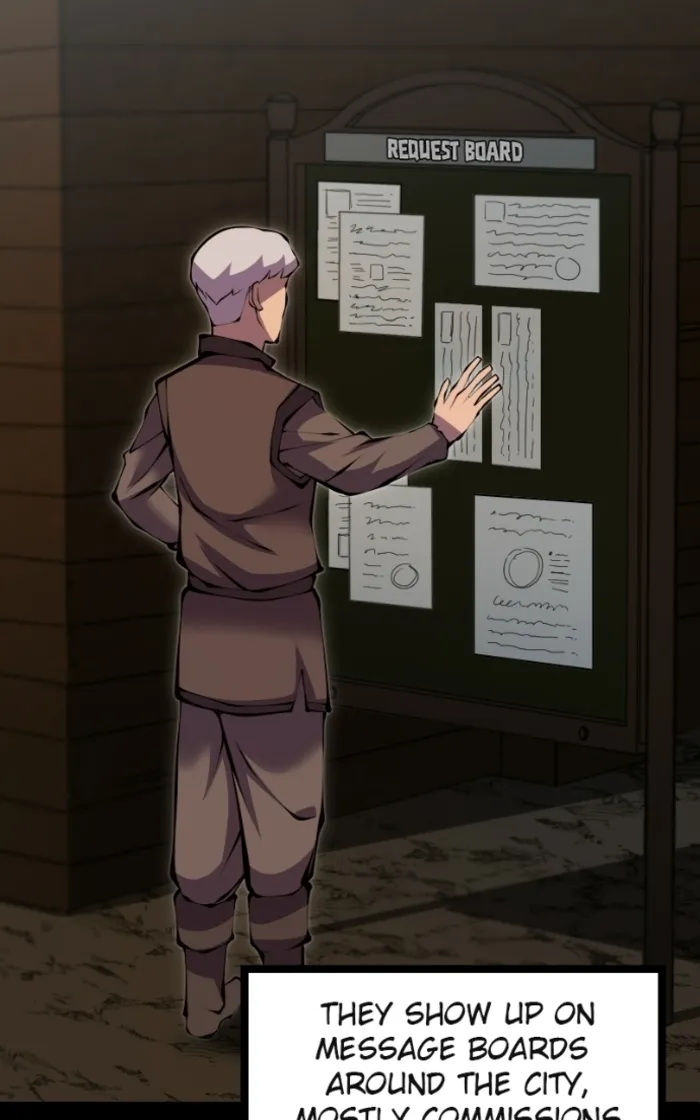 Read The Primal Hunter EN Manga Online