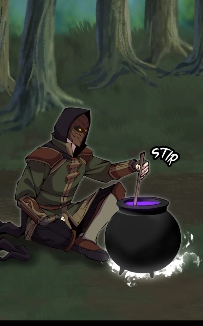 Read The Primal Hunter EN Manga Online