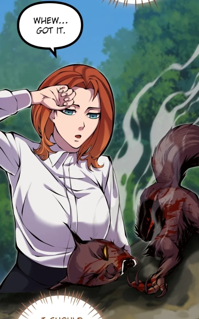 Read The Primal Hunter EN Manga Online