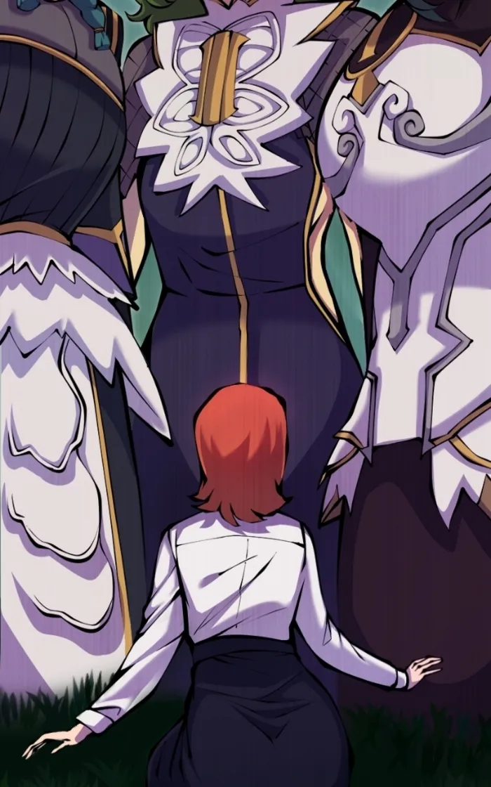 Read The Primal Hunter EN Manga Online