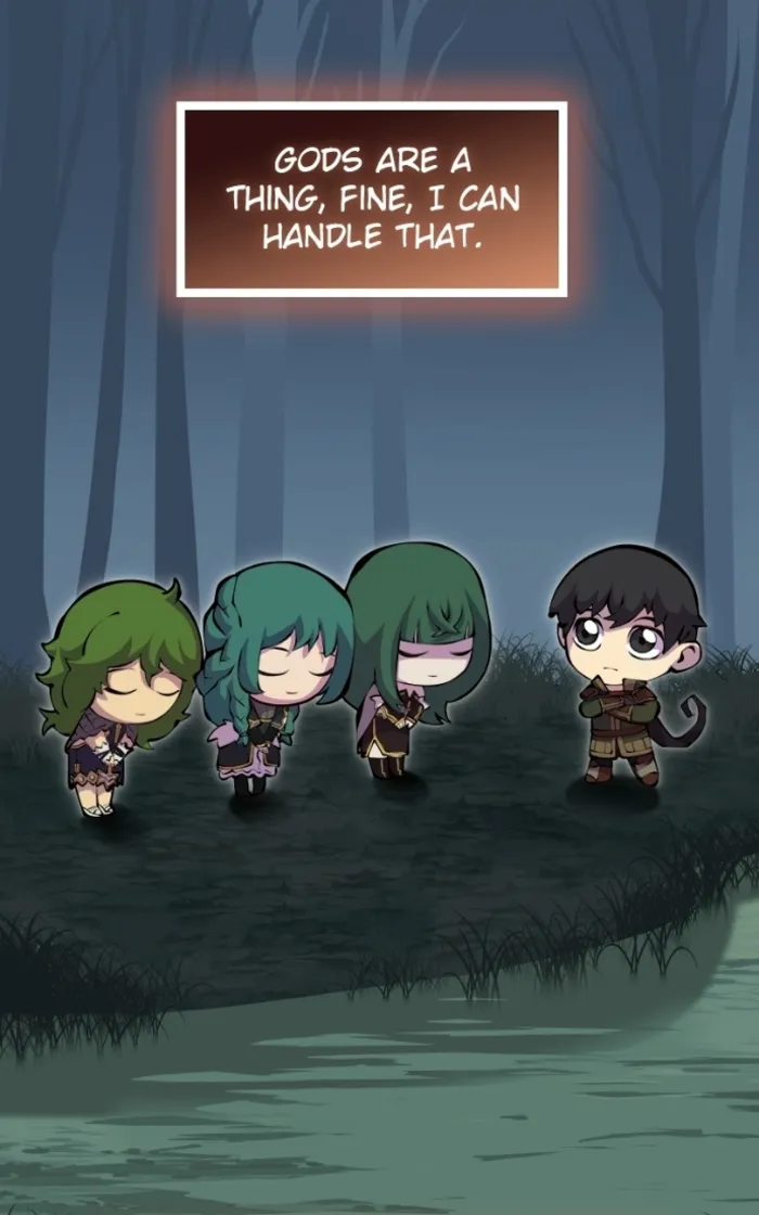 Read The Primal Hunter EN Manga Online