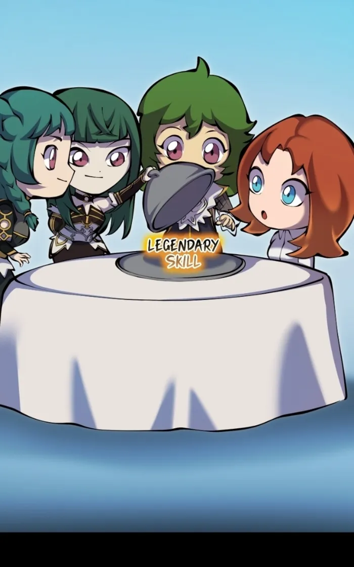 Read The Primal Hunter EN Manga Online