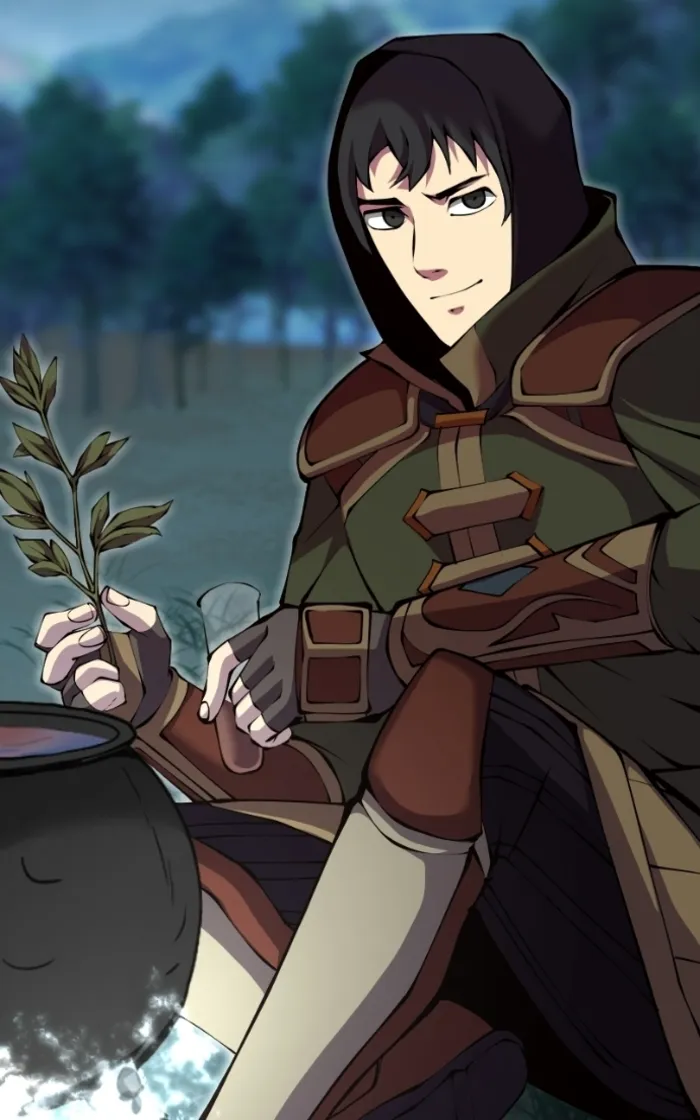 Read The Primal Hunter EN Manga Online