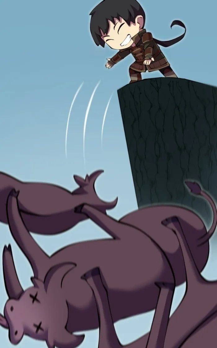 Read The Primal Hunter EN Manga Online