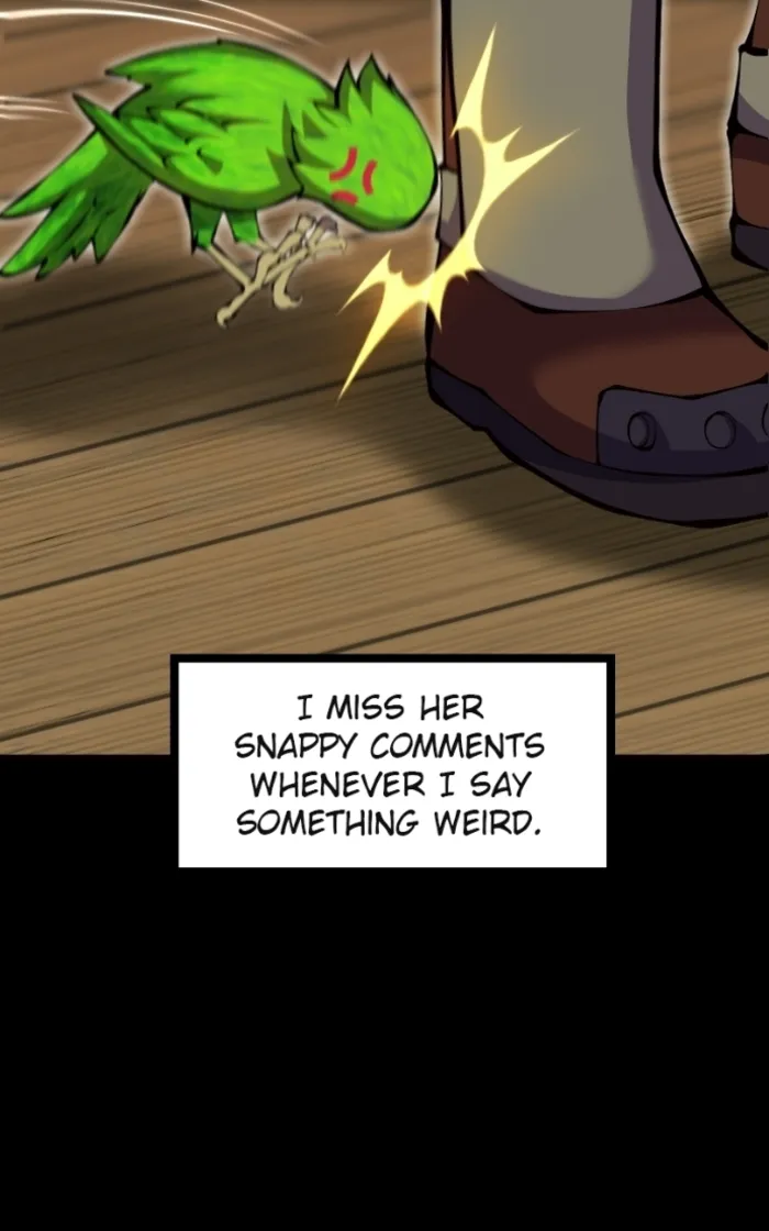 Read The Primal Hunter EN Manga Online