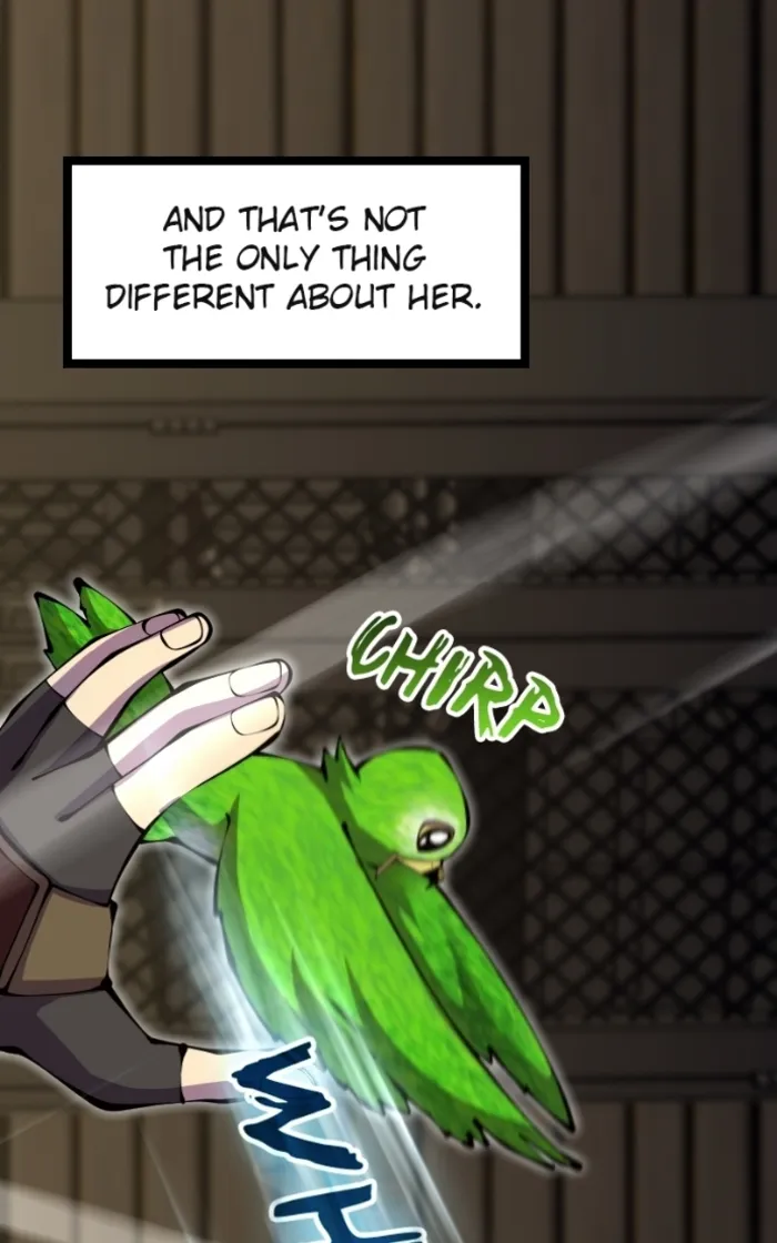 Read The Primal Hunter EN Manga Online