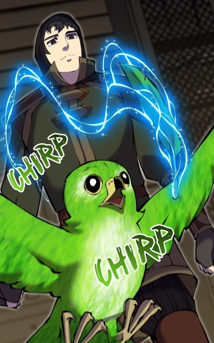 Read The Primal Hunter EN Manga Online