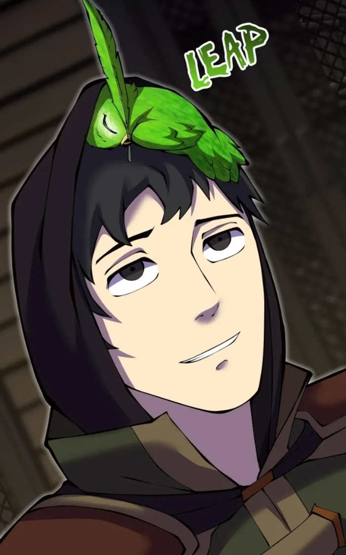 Read The Primal Hunter EN Manga Online