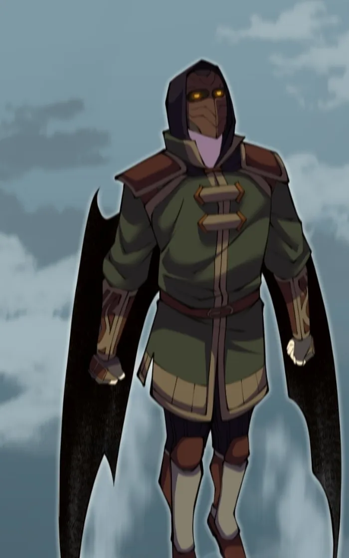 Read The Primal Hunter EN Manga Online